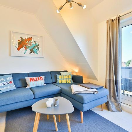 Appartement Auszeit Wenningstedt-Braderup Buitenkant foto