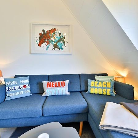 Appartement Auszeit Wenningstedt-Braderup Buitenkant foto