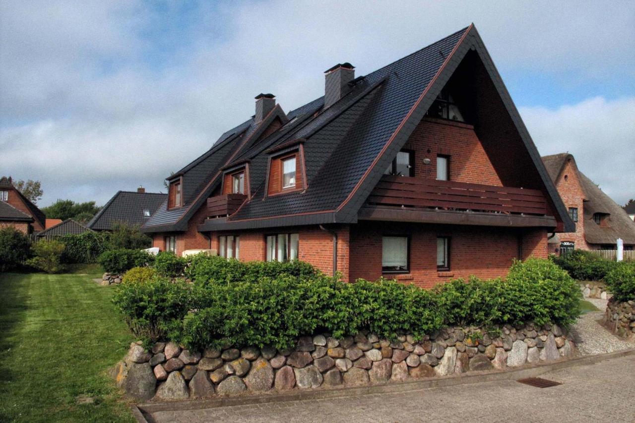 Appartement Auszeit Wenningstedt-Braderup Buitenkant foto
