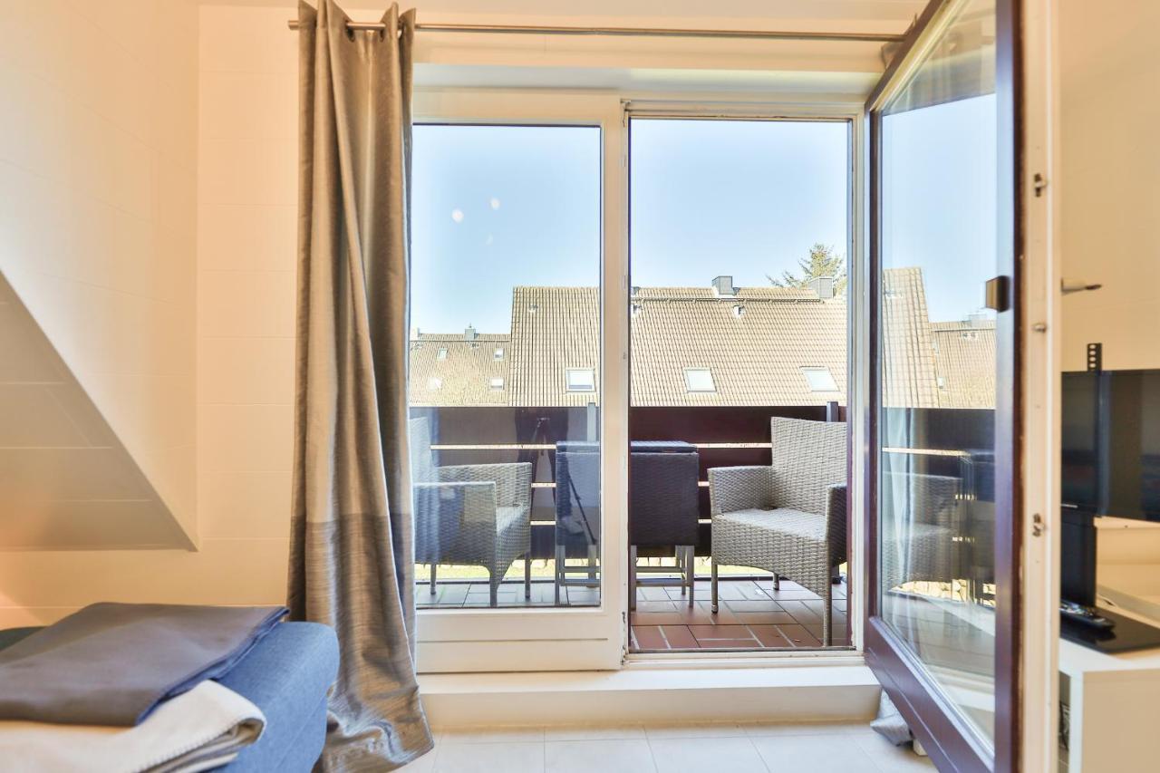 Appartement Auszeit Wenningstedt-Braderup Buitenkant foto
