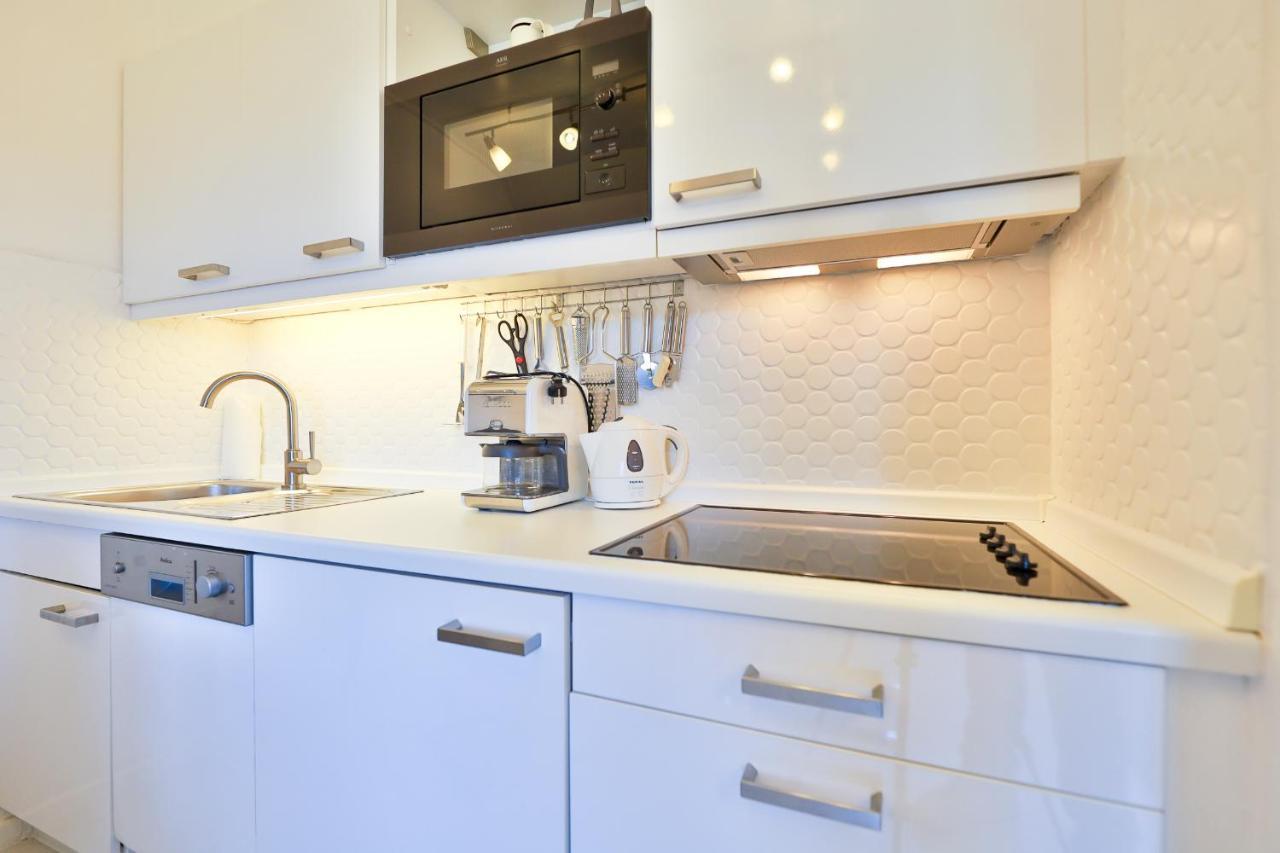 Appartement Auszeit Wenningstedt-Braderup Buitenkant foto
