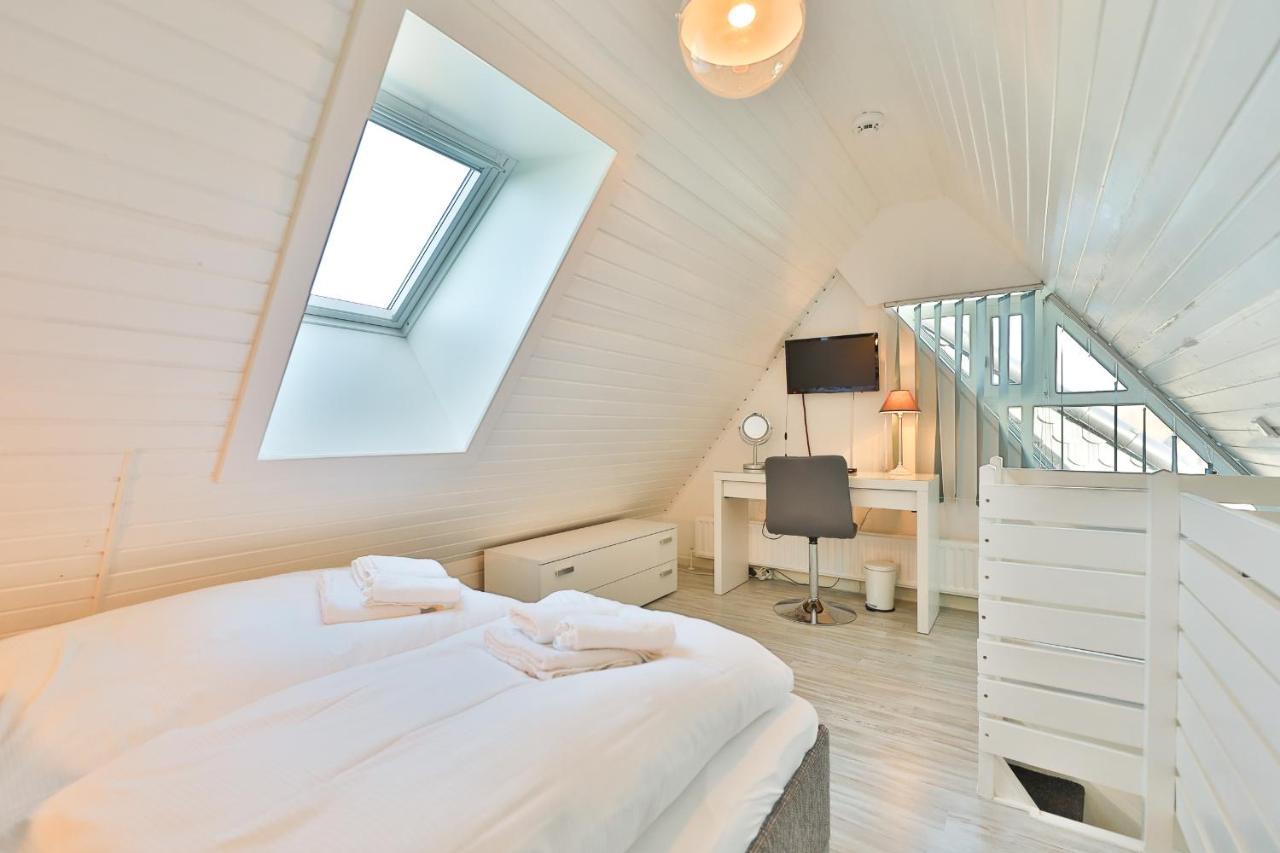 Appartement Auszeit Wenningstedt-Braderup Buitenkant foto