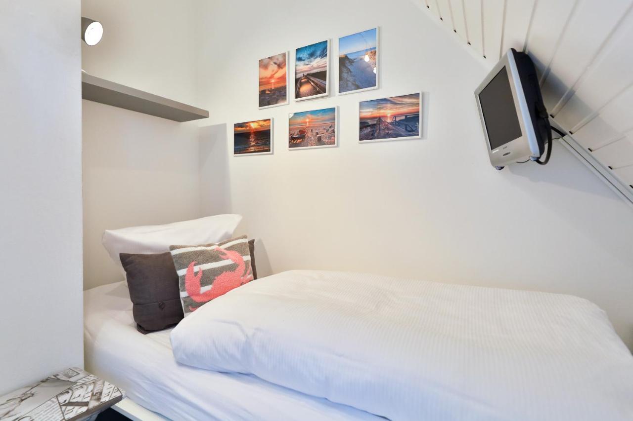 Appartement Auszeit Wenningstedt-Braderup Buitenkant foto